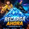 RECARGA FREE FIRE