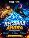 RECARGA FREE FIRE